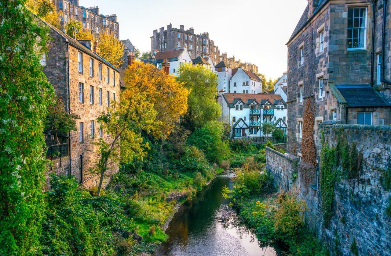 St Christopher'S Edinburgh Old Town Zewnętrze zdjęcie